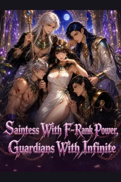 Saintess With F-Rank Power, Guardians With Infinite cover from reference catalogue