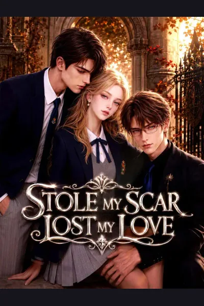 Stole My Scar,Lost My Love cover from reference catalogue