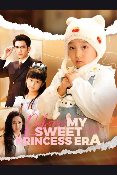 Reborn: My Sweet Princess Era cover from reference catalogue