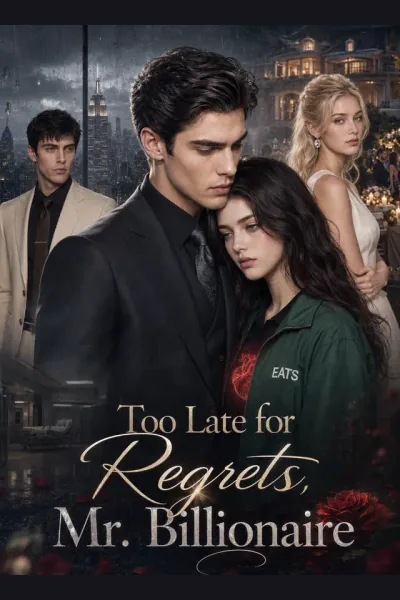 Too Late for Regrets, Mr. Billionaire cover from reference catalogue