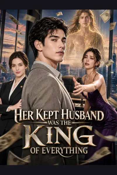 Her Kept Husband Was the King of Everything cover from reference catalogue