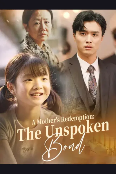 A Mother's Redemption: The Unspoken Bond cover from reference catalogue