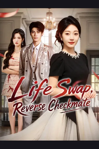 Life Swap, Reverse Checkmate cover from reference catalogue