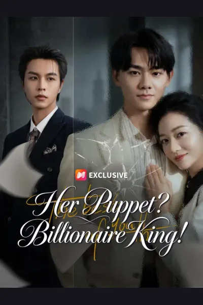 Her Puppet? Billionaire King! cover from reference catalogue