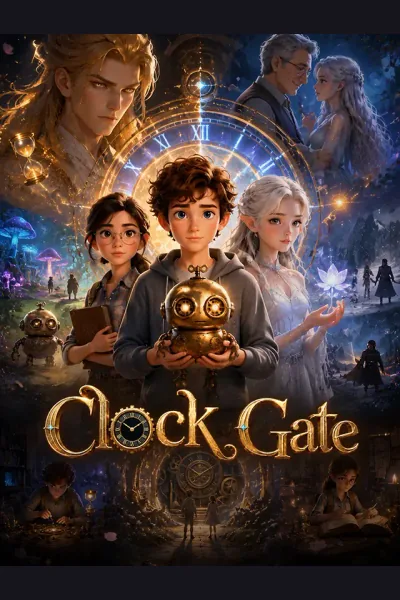 Clock Gate cover from reference catalogue