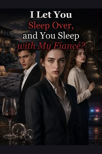I Let You Sleep Over, and You Sleep with My Fiance? cover from reference catalogue