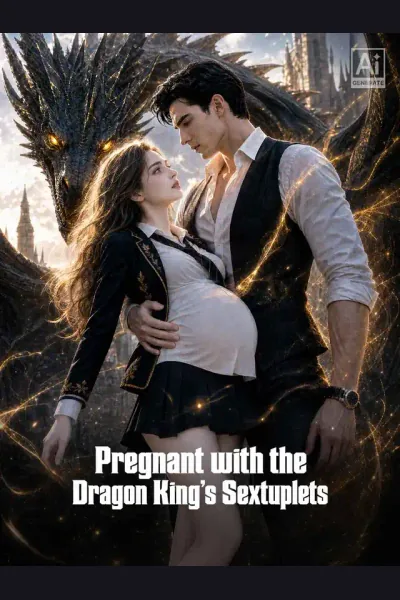 Pregnant with the Dragon King's Sextuplets cover from reference catalogue