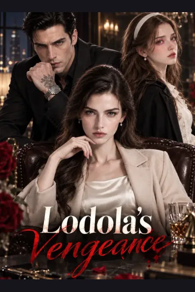 Lodola's Vengeance cover from reference catalogue