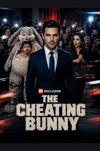 The Cheating Bunny cover from reference catalogue