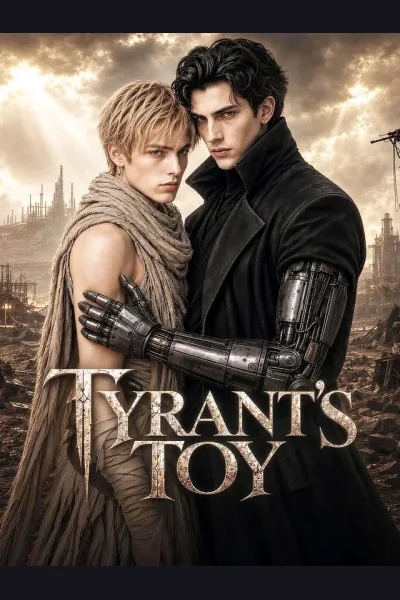 Tyrant's Toy cover from reference catalogue