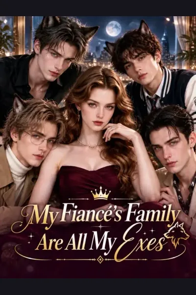 My Fiancé's Family Are All My Exes cover from reference catalogue