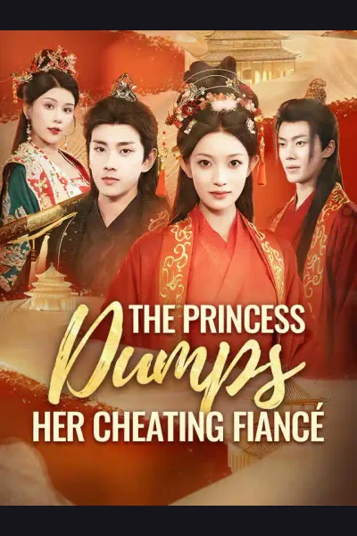 The Princess Dumps Her Cheating Fiancé cover from reference catalogue