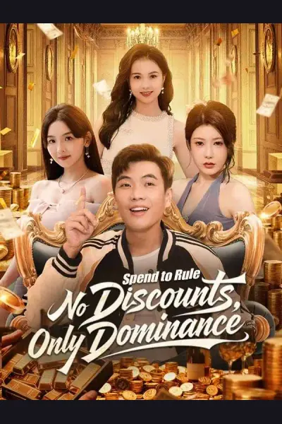 Spend to Rule: No Discounts, Only Dominance cover from reference catalogue