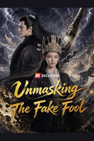 Unmasking The Fake Fool cover from reference catalogue