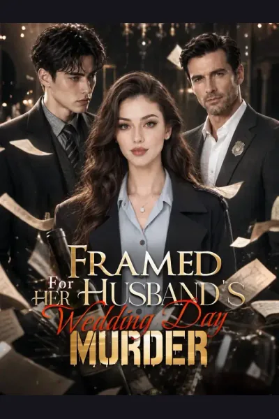 Framed For Her Husband's Wedding Day Murder cover from reference catalogue