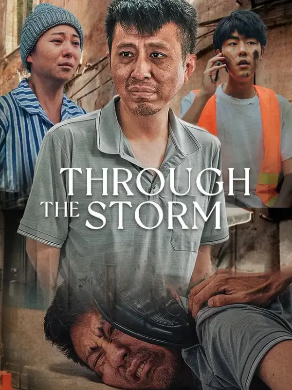 Through the Storm cover from reference catalogue