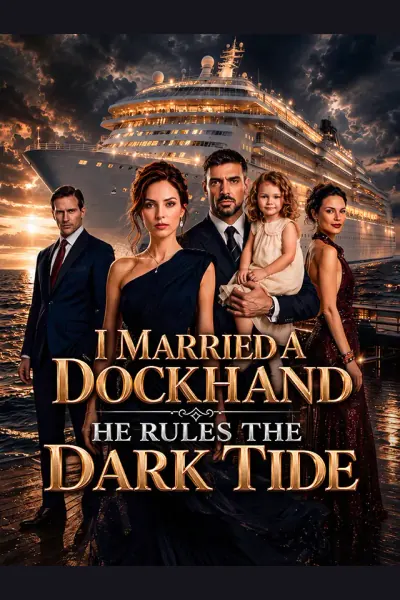 I Married a Dockhand—He Rules the Dark Tide cover from reference catalogue