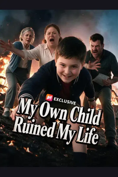 My Own Child Ruined My Life cover from reference catalogue