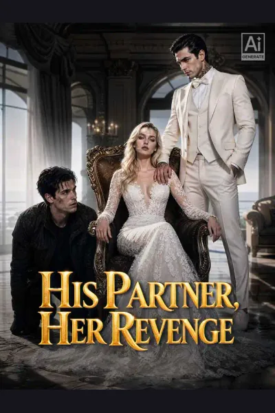 His Partner, Her Revenge cover from reference catalogue