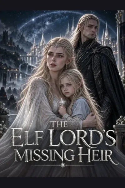 The Elf Lord's Missing Heir cover from reference catalogue