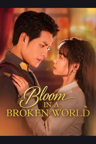 Bloom in A Broken World cover from reference catalogue