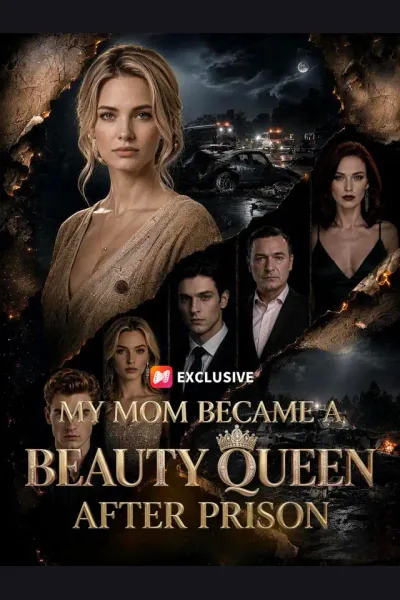 My Mom Became a Beauty Queen After Prison cover from reference catalogue