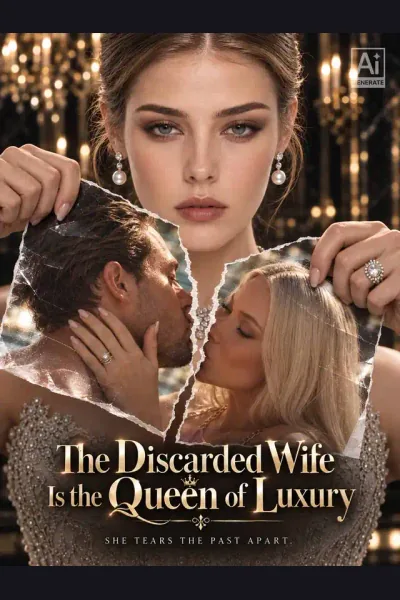The Discarded Wife Is the Queen of Luxury cover from reference catalogue