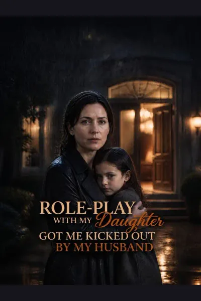 Role‑Play With My Daughter Got Me Kicked Out By My Husband cover from reference catalogue