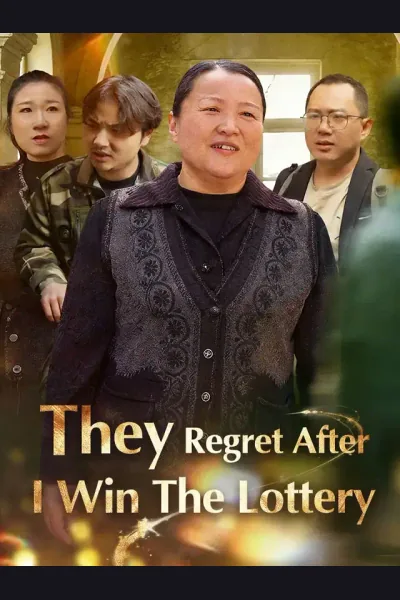 They Regret After I Win The Lottery cover from reference catalogue