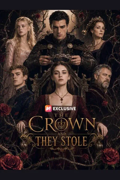 The Crown  and They Stole cover from reference catalogue