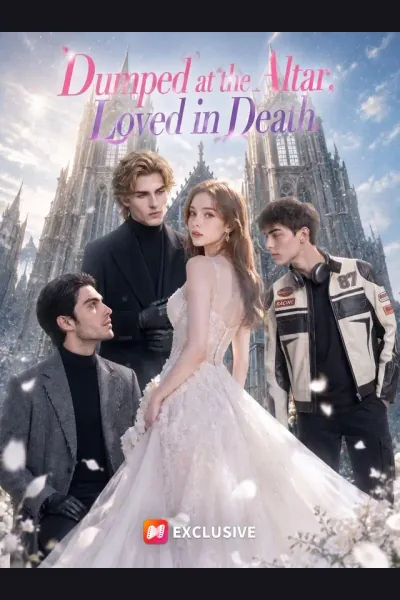 Dumped at the Altar, Loved in Death cover from reference catalogue
