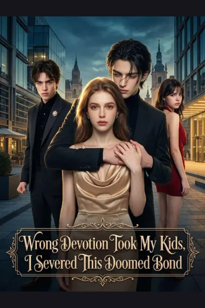 Wrong Devotion Took My Kids, I Severed This Doomed Bond cover from reference catalogue