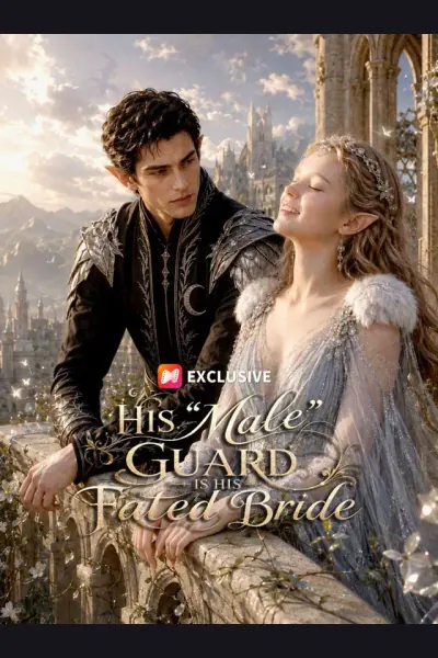 His “Male” Guard Is His Fated Bride cover from reference catalogue