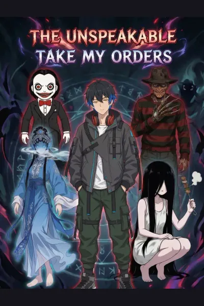 The Unspeakable Take My Orders cover from reference catalogue