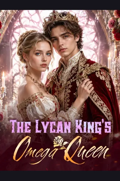 The Lycan King's Omega Queen cover from reference catalogue