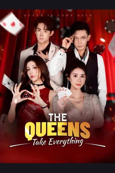 The Queens Take Everything cover from reference catalogue
