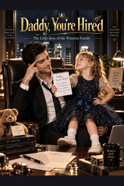 Daddy, You're Hired cover from reference catalogue