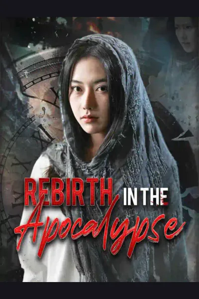 Rebirth in the Apocalypse cover from reference catalogue