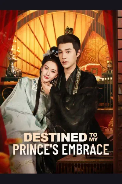 Destined to My Prince's Embrace cover from reference catalogue