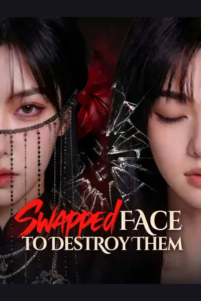 Swapped Faces to Destroy Them cover from reference catalogue