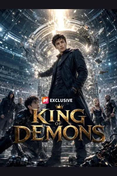 King of Demons cover from reference catalogue