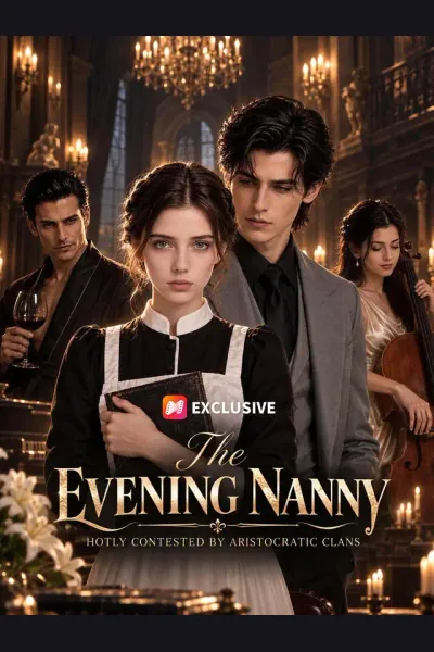 The Evening Nanny Hotly Contested by Aristocratic Clans cover from reference catalogue