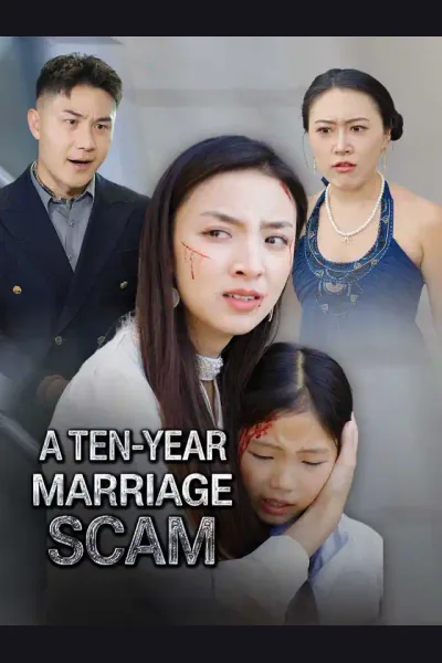 A Ten-Year Marriage Scam cover from reference catalogue