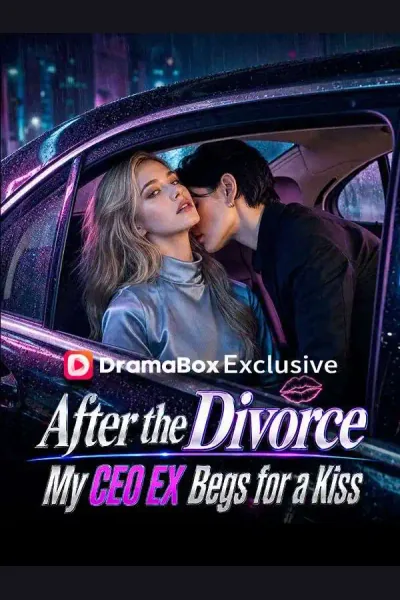 After the Divorce, My CEO Ex Begs for a Kiss cover from reference catalogue