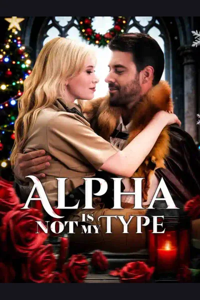 Alpha Is Not My Type cover from reference catalogue
