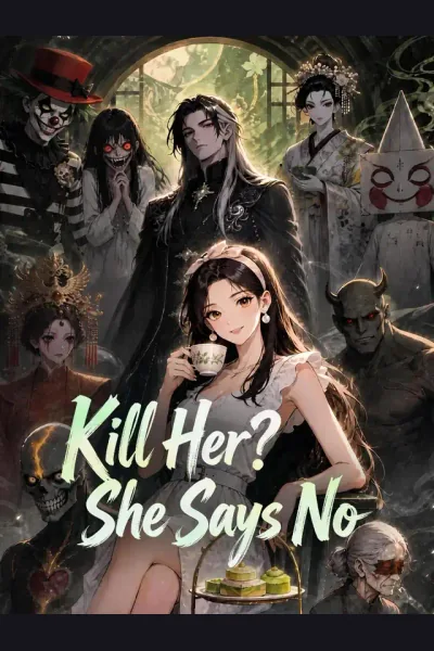 Kill Her? She Says No cover from reference catalogue