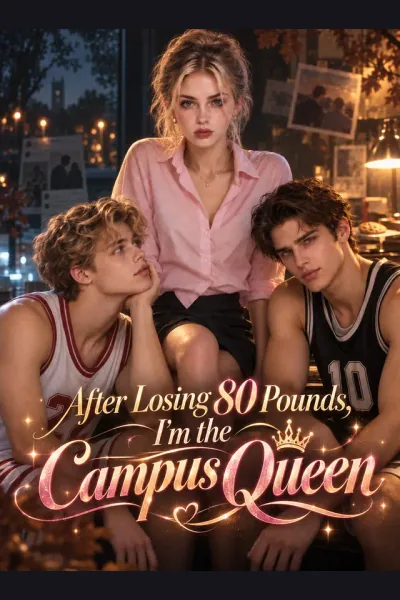After Losing 80 Pounds, I’m the Campus Queen cover from reference catalogue