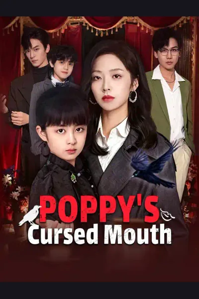 Poppy's Cursed Mouth cover from reference catalogue
