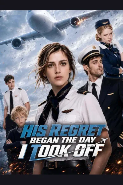 His Regret Began the Day I Took Off cover from reference catalogue