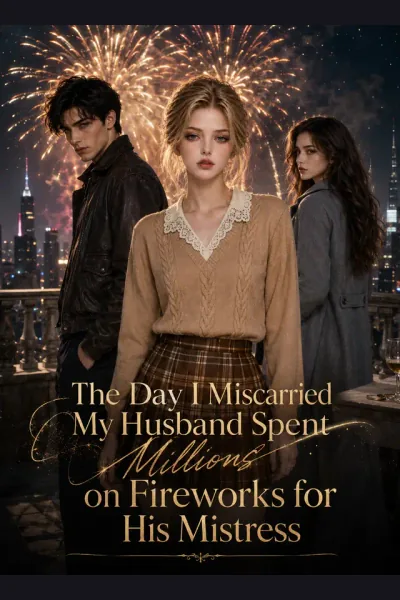 The Day I Miscarried My Husband Spent Millions on Fireworks for His Mistress cover from reference catalogue